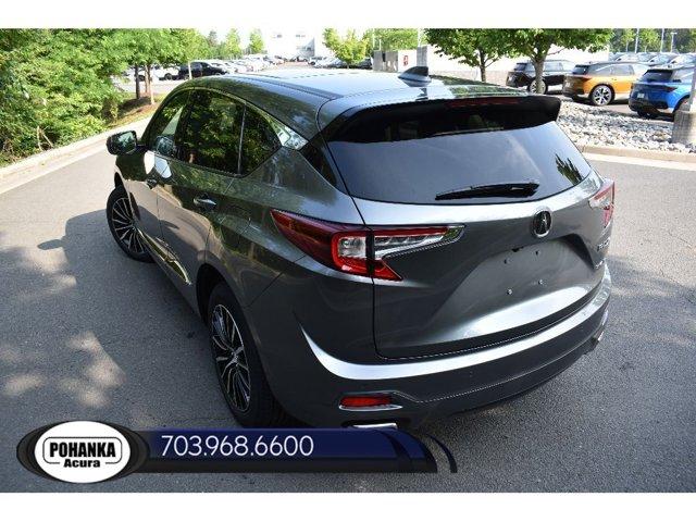 new 2025 Acura RDX car, priced at $54,400