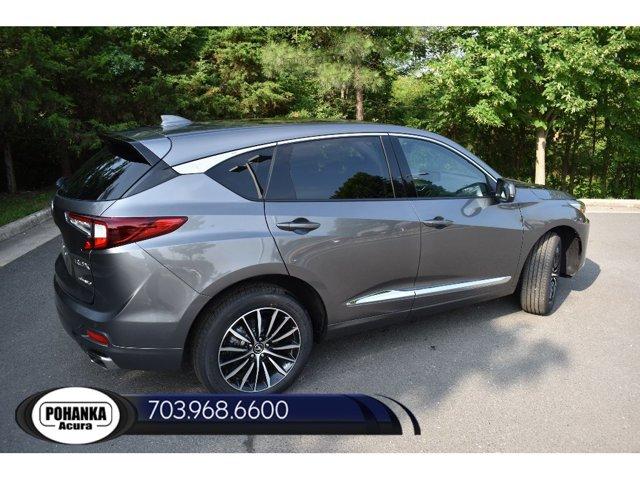 new 2025 Acura RDX car, priced at $54,400