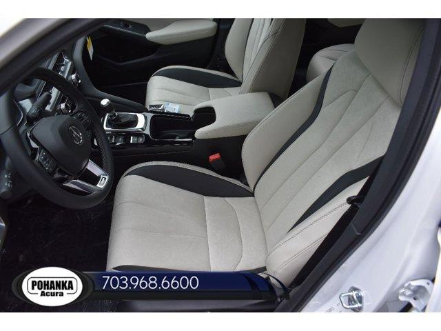 new 2025 Acura Integra car, priced at $39,795