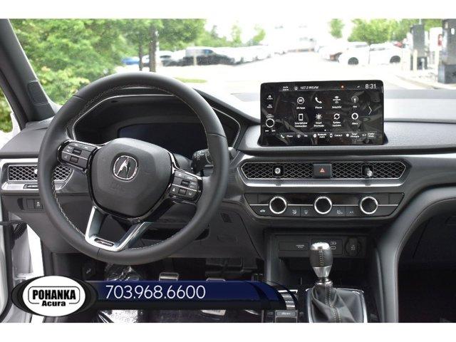 new 2025 Acura Integra car, priced at $39,795