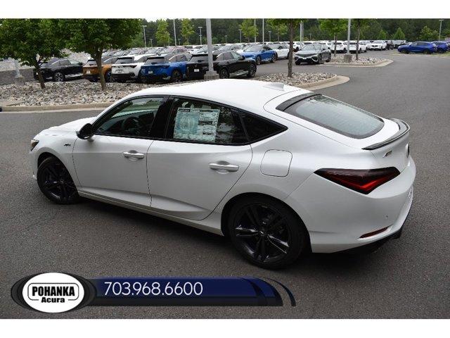 new 2025 Acura Integra car, priced at $39,795