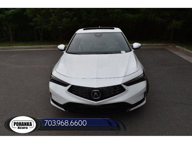 new 2025 Acura Integra car, priced at $39,795