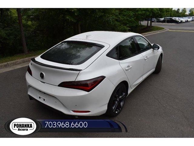 new 2025 Acura Integra car, priced at $39,795