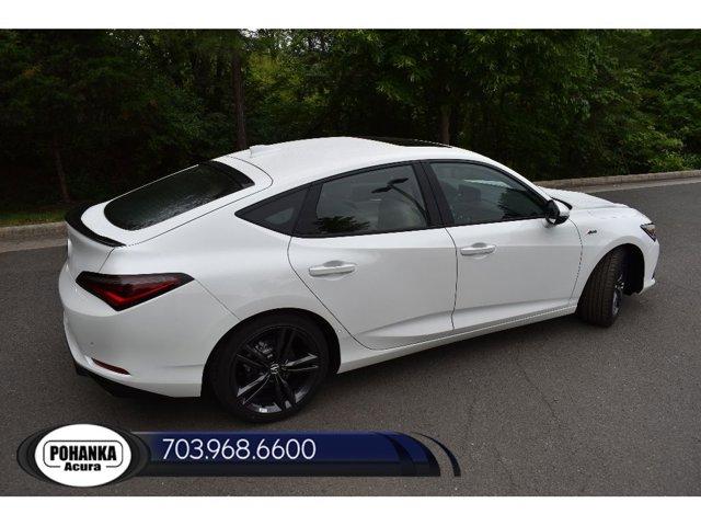 new 2025 Acura Integra car, priced at $39,795
