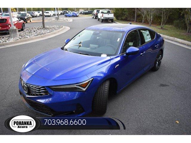 new 2025 Acura Integra car, priced at $36,795