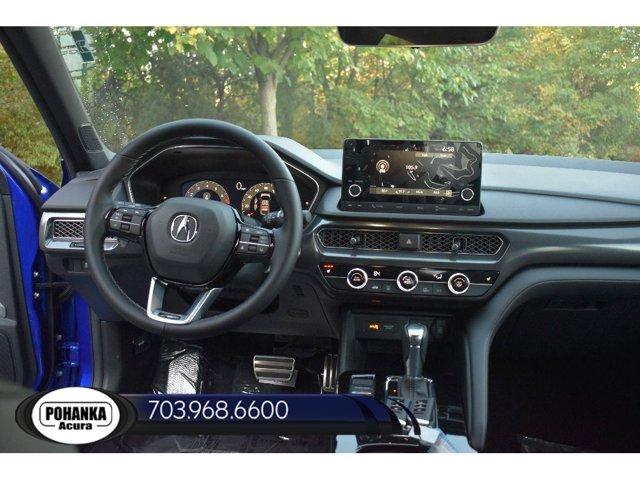 new 2025 Acura Integra car, priced at $36,795