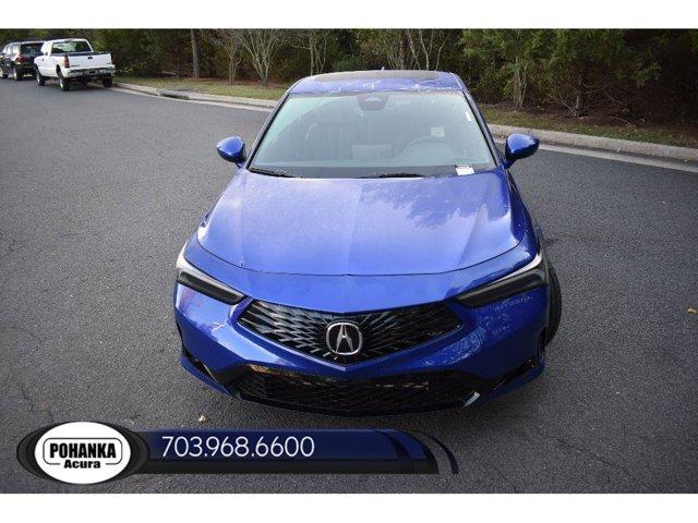 new 2025 Acura Integra car, priced at $36,795