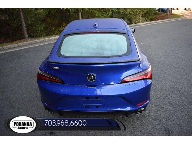 new 2025 Acura Integra car, priced at $36,795