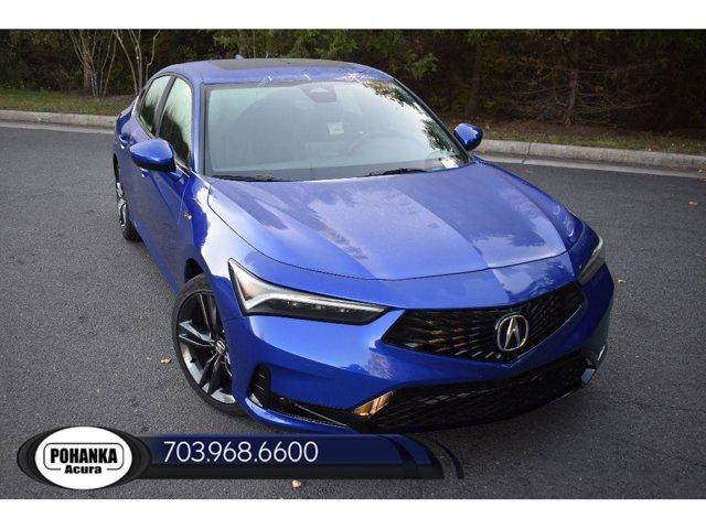 new 2025 Acura Integra car, priced at $36,795