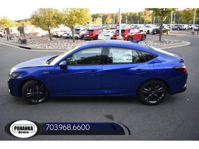 new 2025 Acura Integra car, priced at $36,795