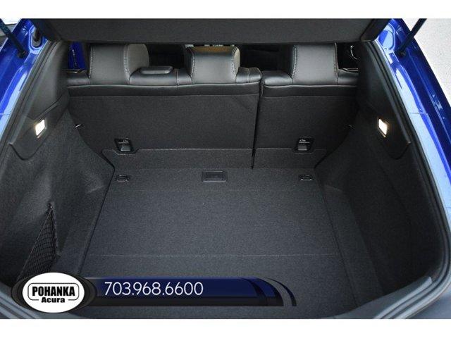 new 2025 Acura Integra car, priced at $36,795