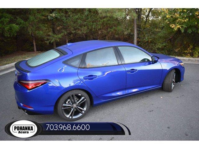 new 2025 Acura Integra car, priced at $36,795