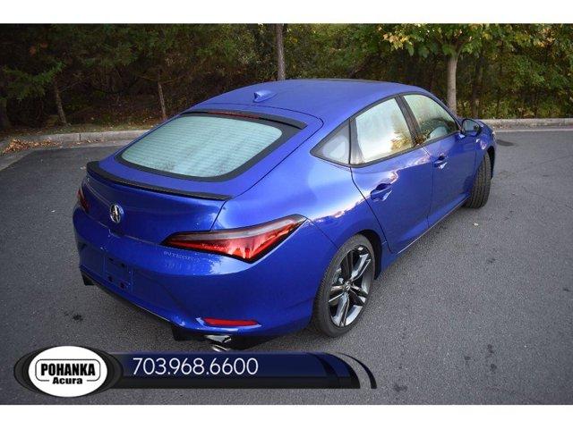 new 2025 Acura Integra car, priced at $36,795