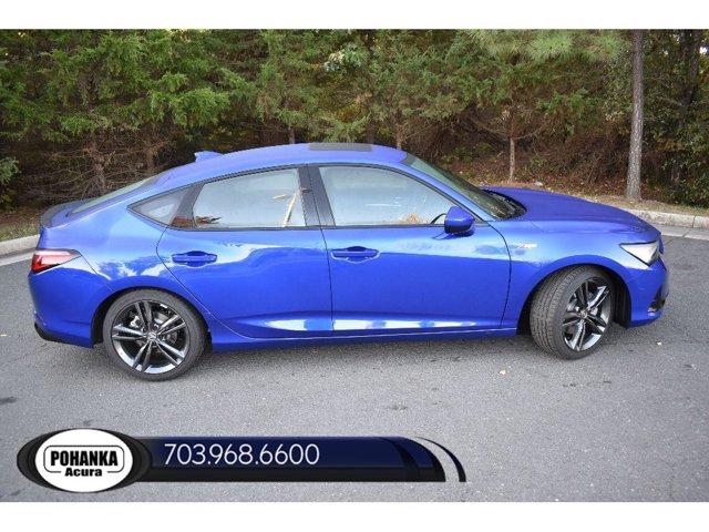new 2025 Acura Integra car, priced at $36,795
