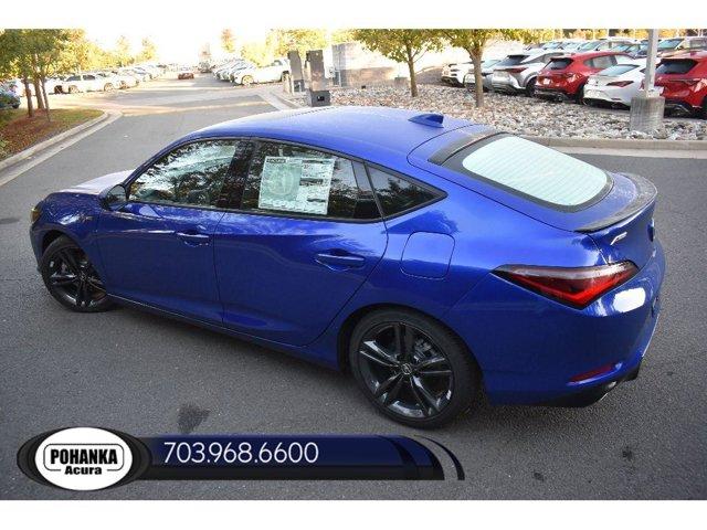 new 2025 Acura Integra car, priced at $36,795