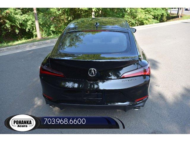 new 2025 Acura Integra car, priced at $34,795