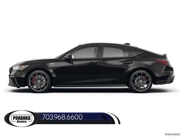 new 2025 Acura Integra car, priced at $34,795
