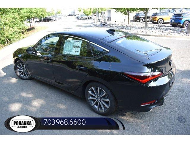 new 2025 Acura Integra car, priced at $34,795