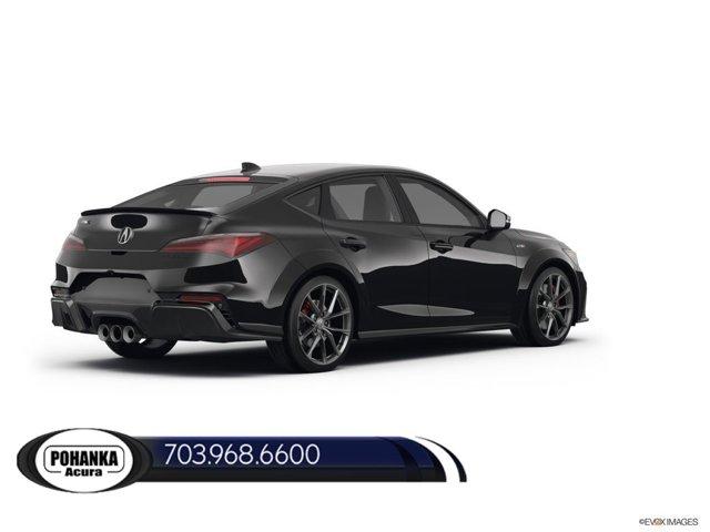 new 2025 Acura Integra car, priced at $34,795