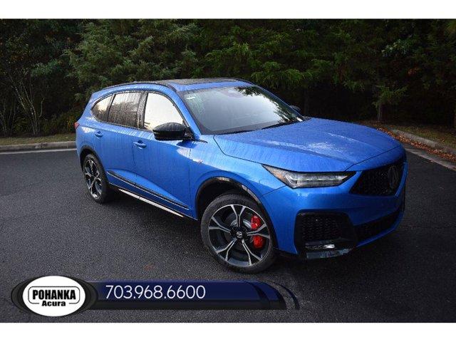 new 2026 Acura MDX car, priced at $77,800