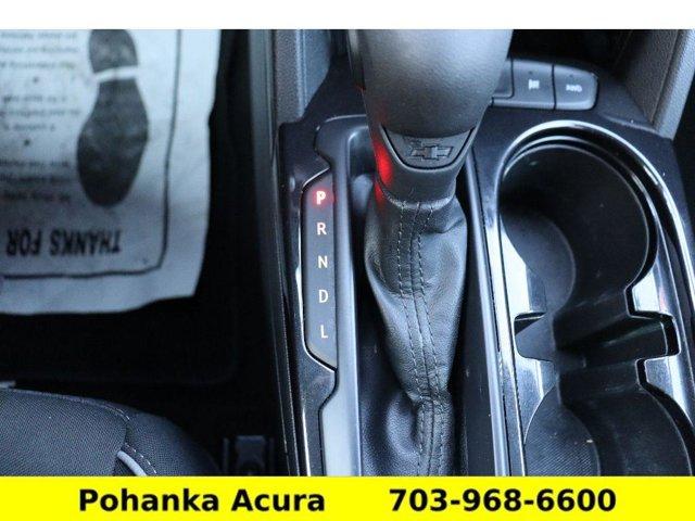 used 2021 Chevrolet TrailBlazer car, priced at $17,339