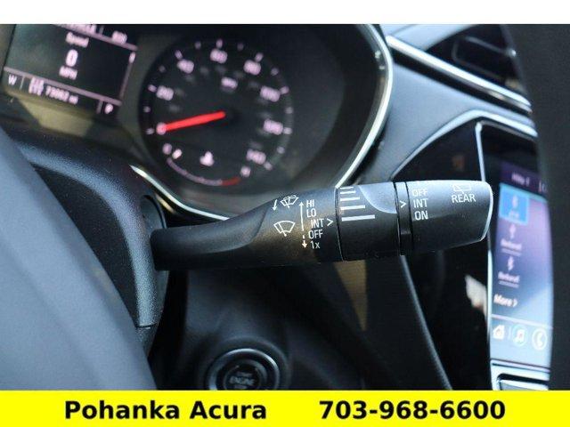 used 2021 Chevrolet TrailBlazer car, priced at $17,339