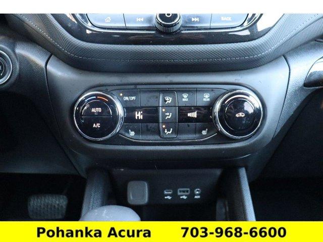 used 2021 Chevrolet TrailBlazer car, priced at $17,339