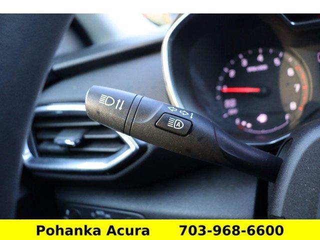 used 2021 Chevrolet TrailBlazer car, priced at $17,339