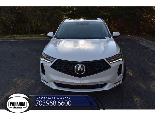 new 2025 Acura RDX car, priced at $54,400