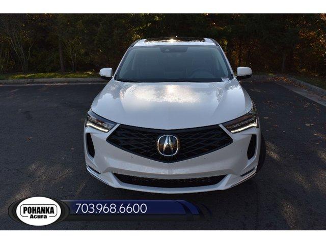 new 2025 Acura RDX car, priced at $54,400