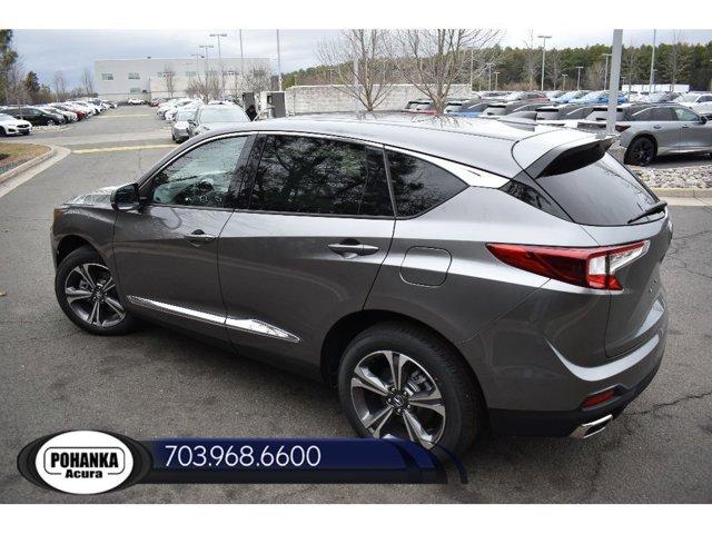 new 2025 Acura RDX car, priced at $49,250