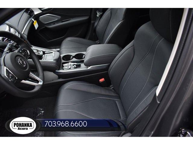 new 2025 Acura RDX car, priced at $49,250