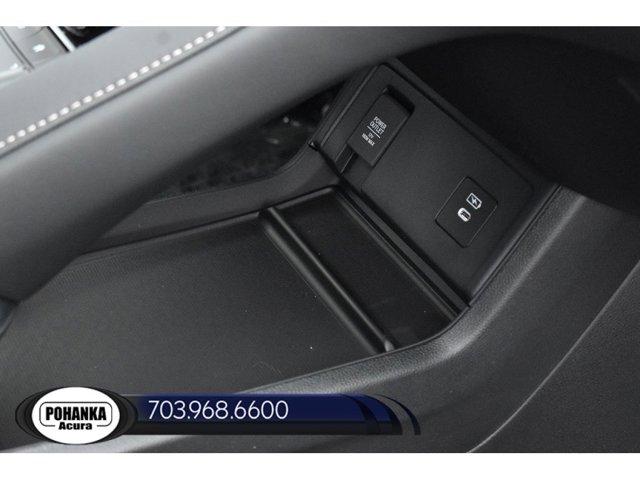 new 2025 Acura RDX car, priced at $49,250