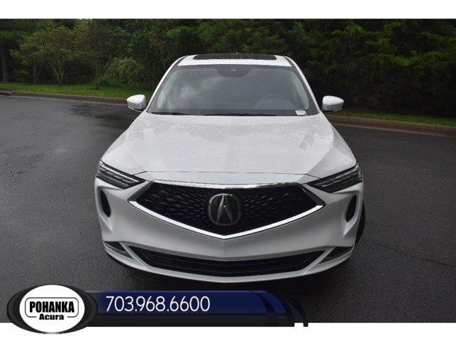 new 2024 Acura MDX car, priced at $54,300