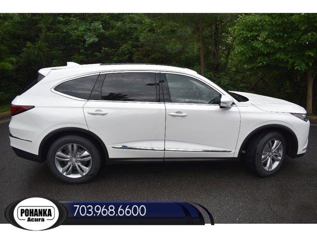 new 2024 Acura MDX car, priced at $54,300