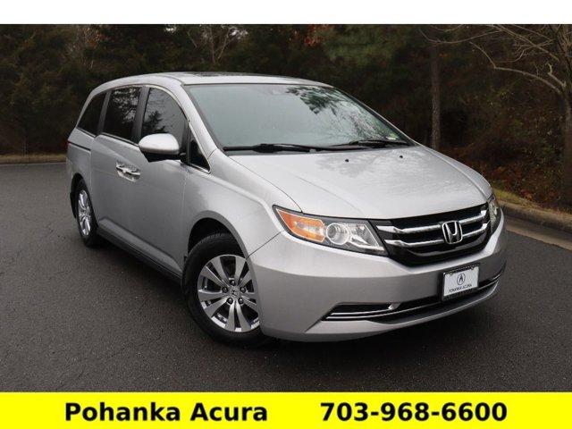 used 2014 Honda Odyssey car, priced at $16,644