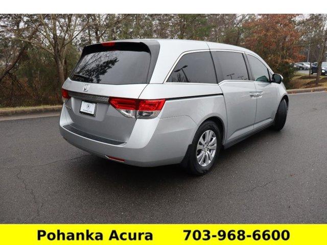 used 2014 Honda Odyssey car, priced at $16,644