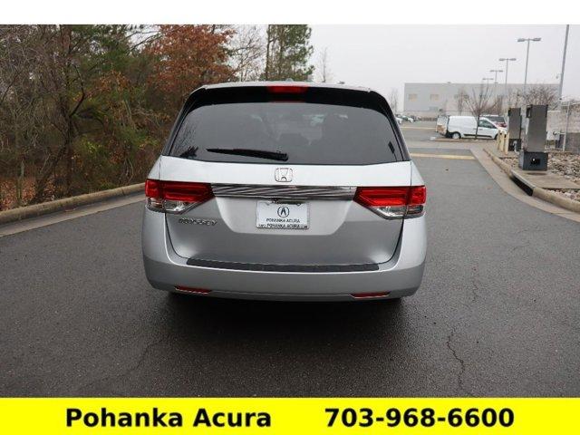 used 2014 Honda Odyssey car, priced at $16,644