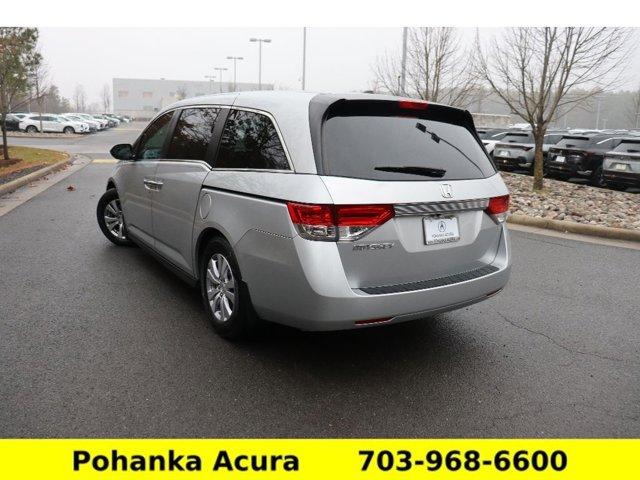 used 2014 Honda Odyssey car, priced at $16,644