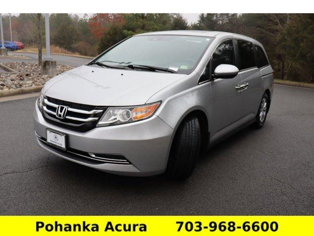 used 2014 Honda Odyssey car, priced at $16,644