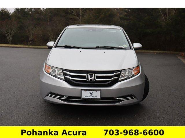 used 2014 Honda Odyssey car, priced at $16,644