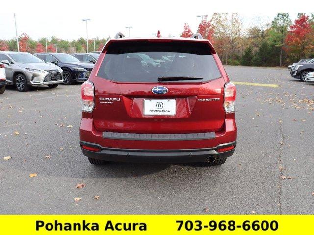 used 2018 Subaru Forester car, priced at $19,209