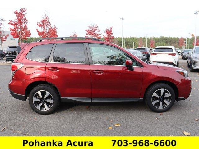 used 2018 Subaru Forester car, priced at $19,209