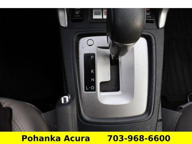 used 2018 Subaru Forester car, priced at $19,209