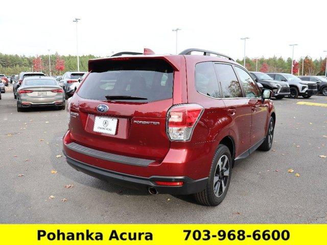 used 2018 Subaru Forester car, priced at $19,209