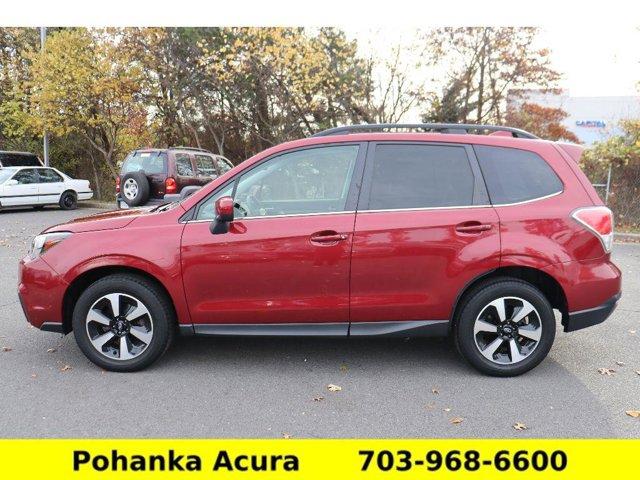 used 2018 Subaru Forester car, priced at $19,209