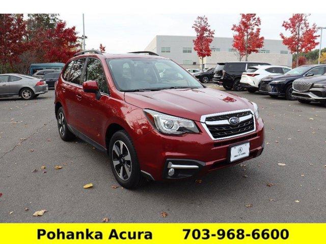 used 2018 Subaru Forester car, priced at $19,209
