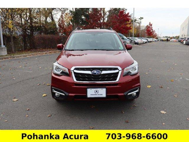 used 2018 Subaru Forester car, priced at $19,209