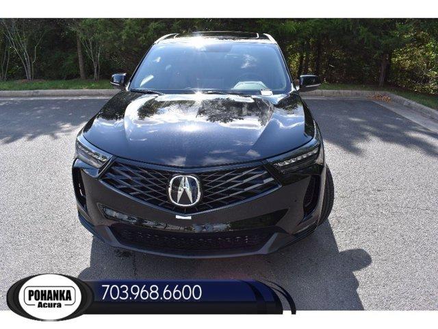 new 2025 Acura RDX car, priced at $52,250