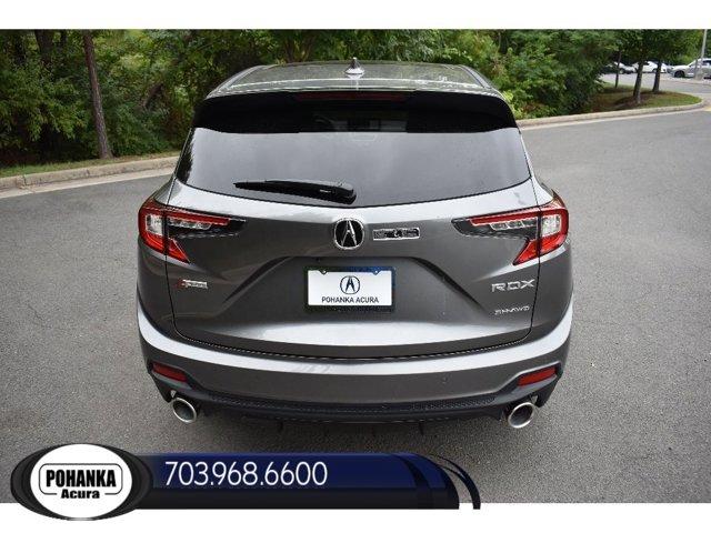 new 2024 Acura RDX car, priced at $56,100